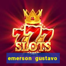 emerson gustavo santos de sousa