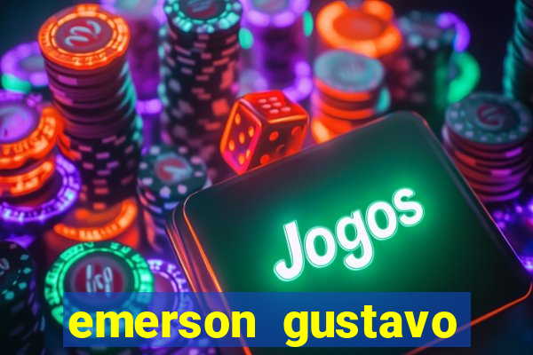 emerson gustavo santos de sousa