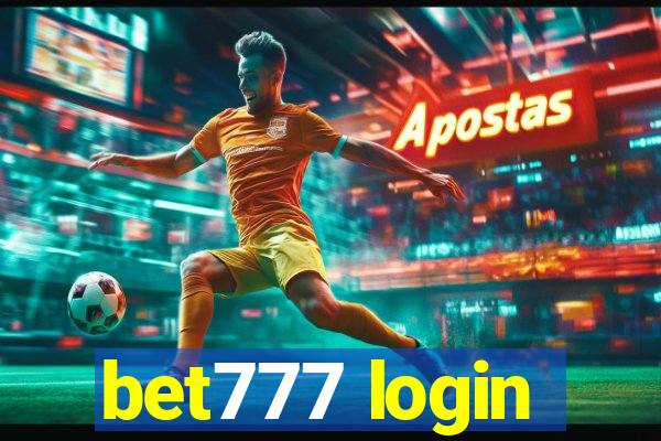 bet777 login