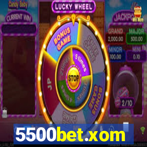 5500bet.xom