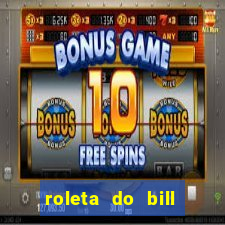 roleta do bill gravity fall