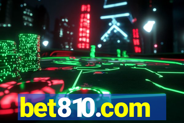 bet810.com