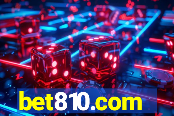 bet810.com