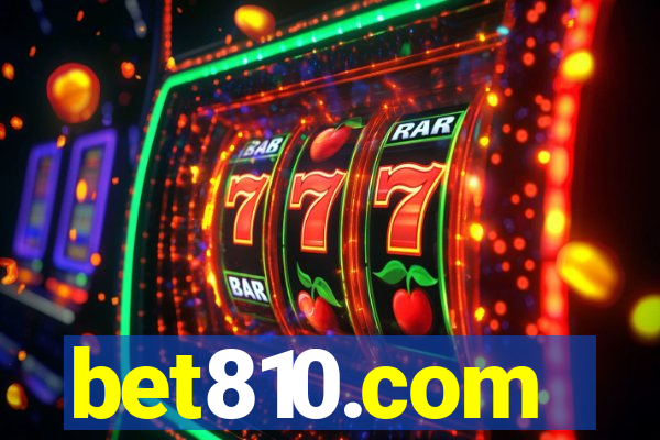 bet810.com