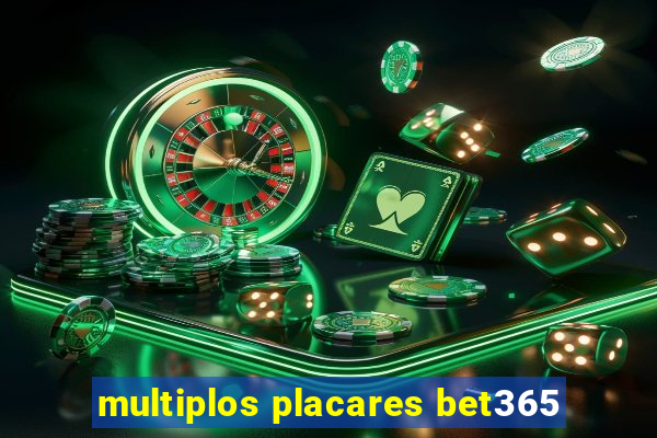 multiplos placares bet365