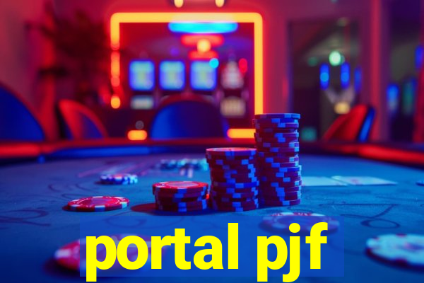 portal pjf