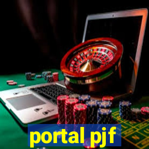 portal pjf