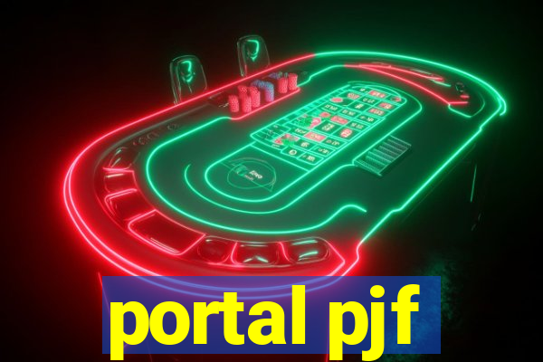 portal pjf