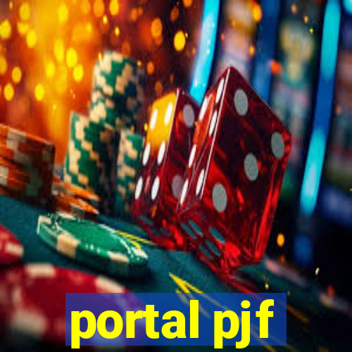 portal pjf