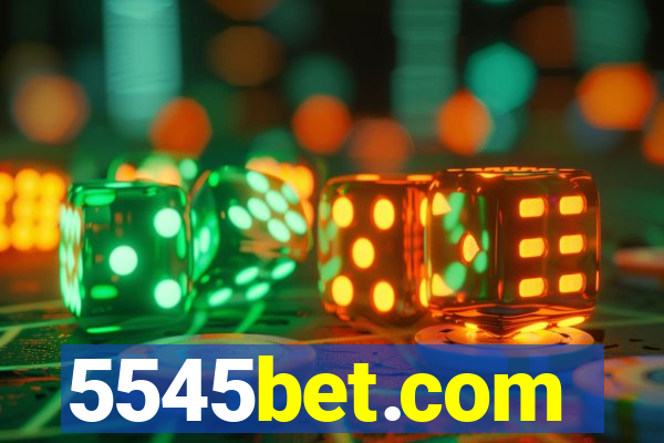 5545bet.com