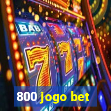 800 jogo bet