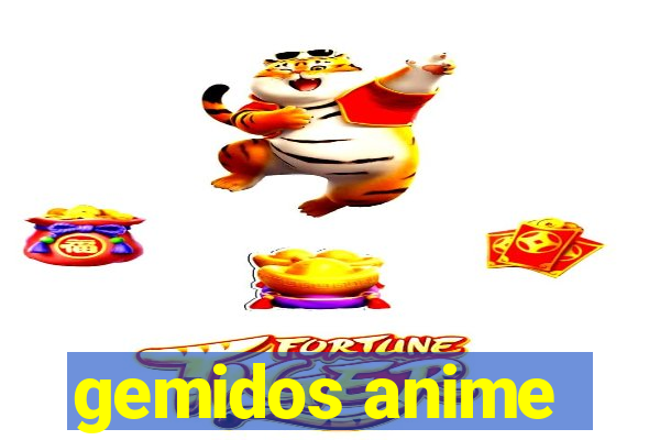 gemidos anime