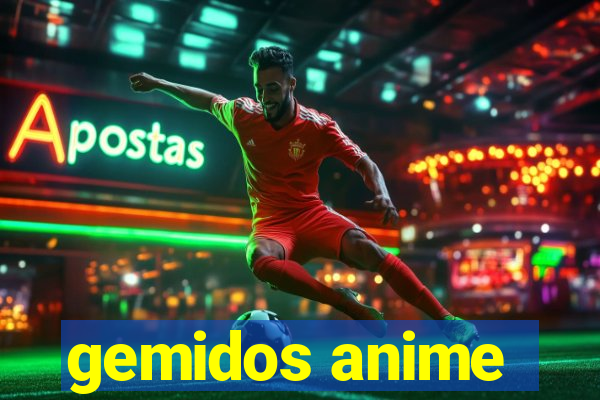 gemidos anime