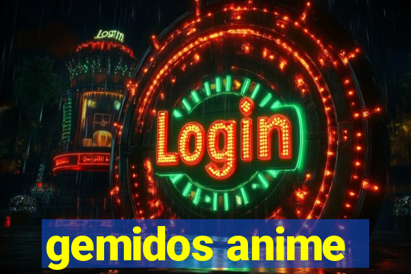 gemidos anime