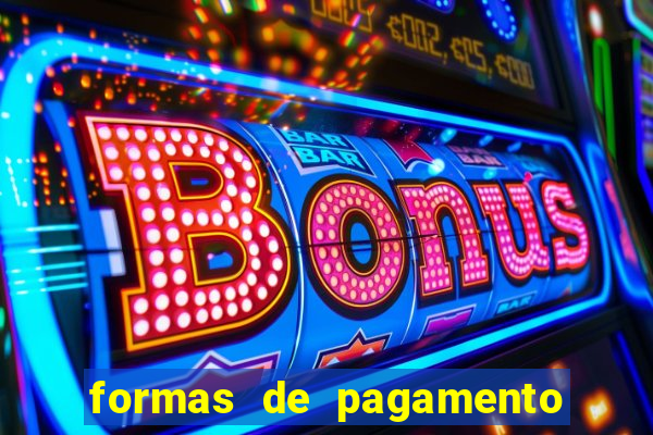 formas de pagamento mc donalds