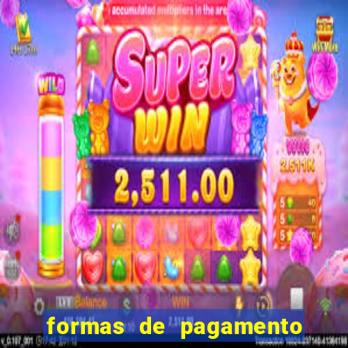 formas de pagamento mc donalds