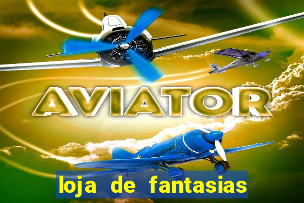 loja de fantasias em goiania