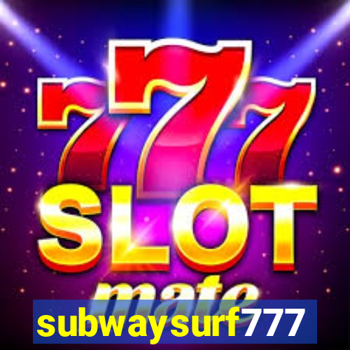 subwaysurf777