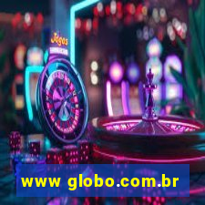 www globo.com.br