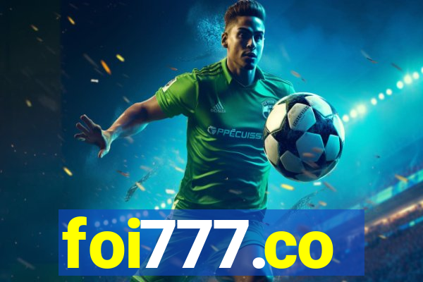 foi777.co