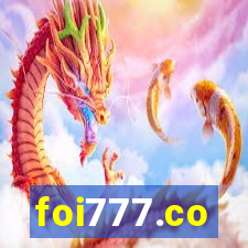 foi777.co
