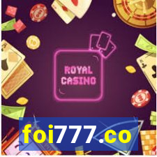 foi777.co
