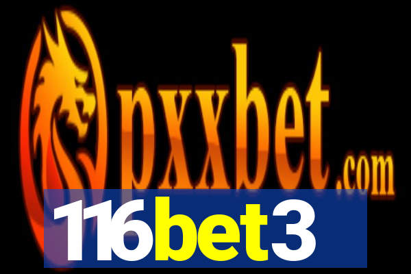 116bet3