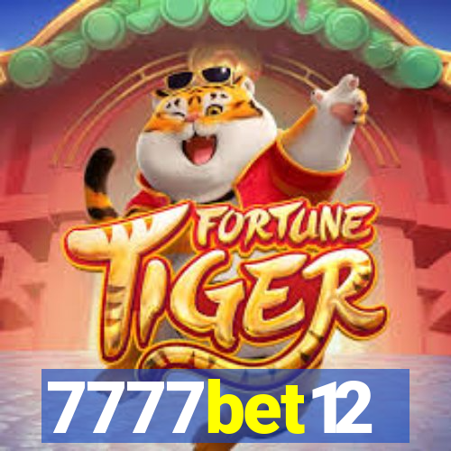 7777bet12
