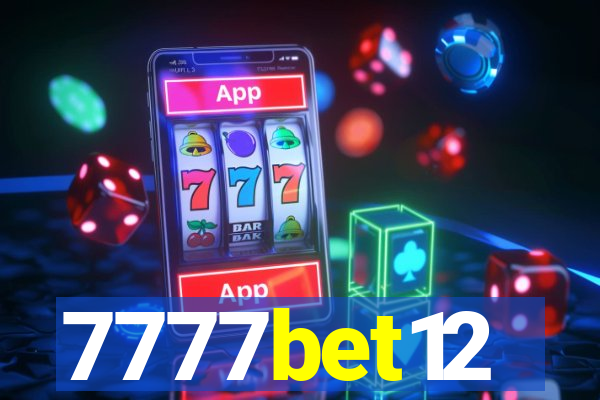 7777bet12