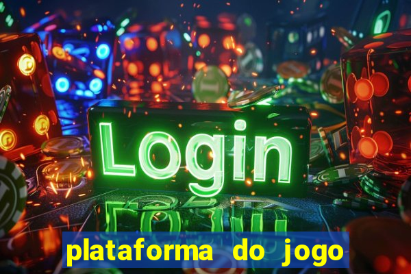 plataforma do jogo do touro