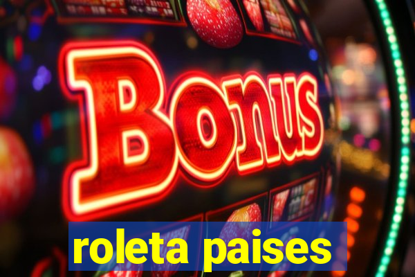 roleta paises