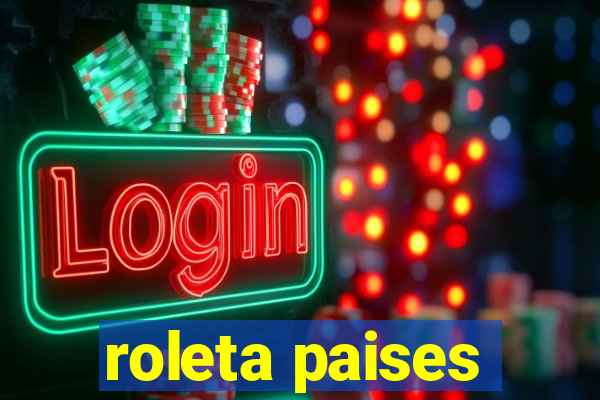 roleta paises