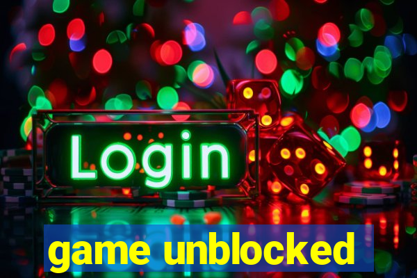 game unblocked