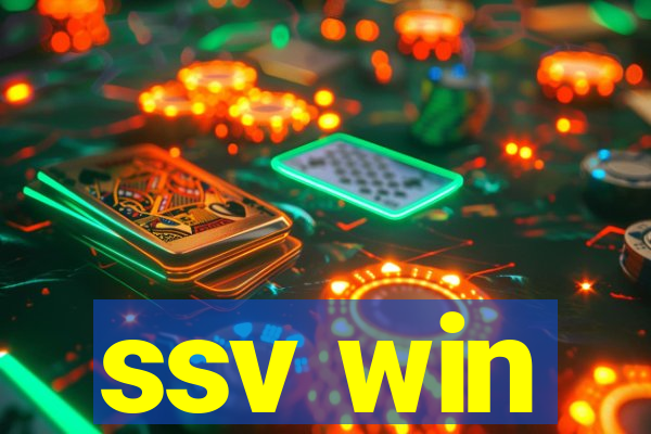 ssv win