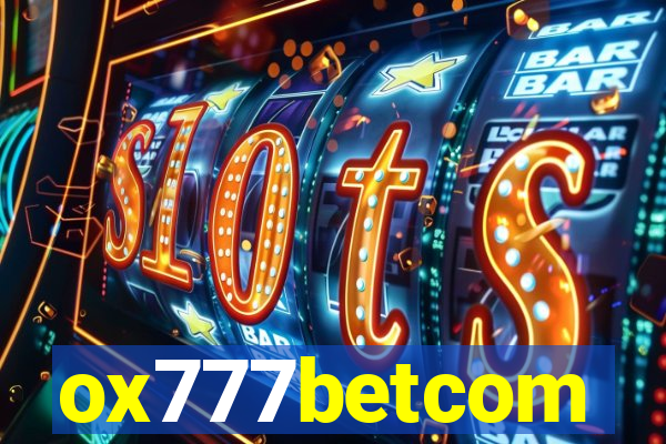ox777betcom