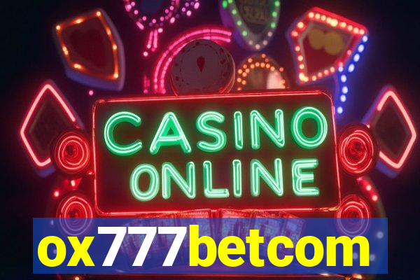 ox777betcom