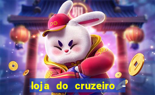 loja do cruzeiro - barro preto