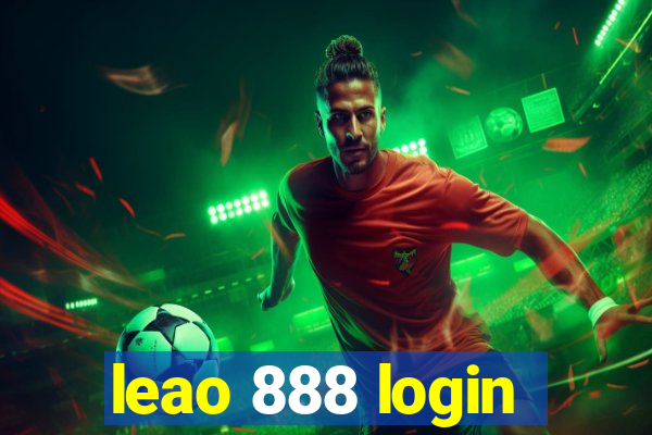 leao 888 login