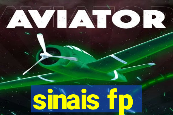 sinais fp