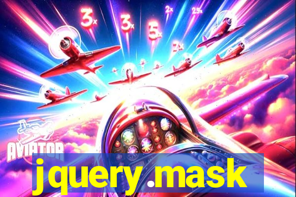 jquery.mask