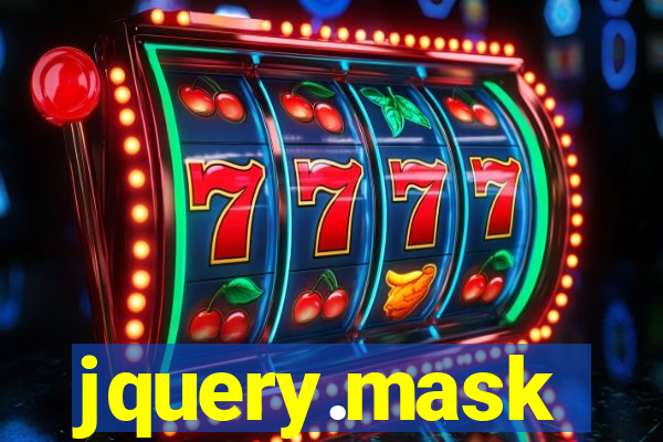 jquery.mask