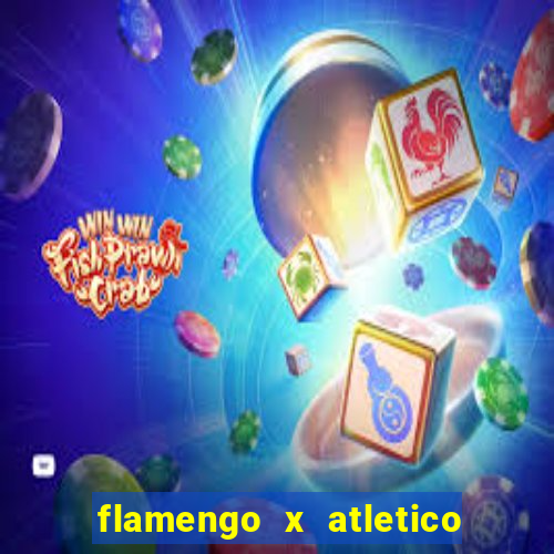 flamengo x atletico mineiro futemax
