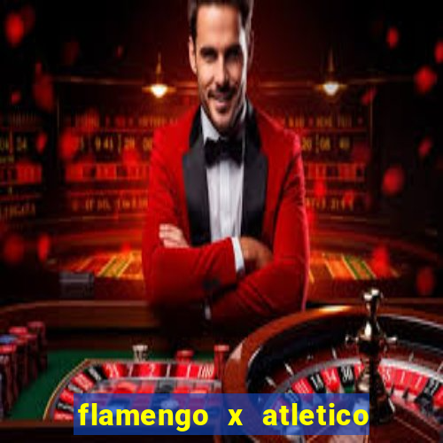 flamengo x atletico mineiro futemax