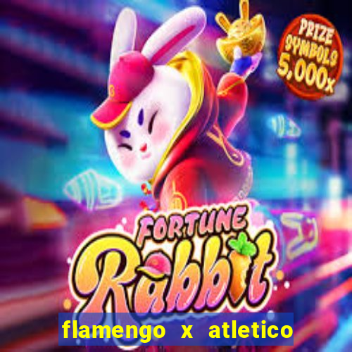 flamengo x atletico mineiro futemax