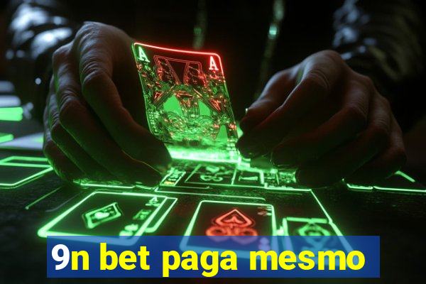 9n bet paga mesmo
