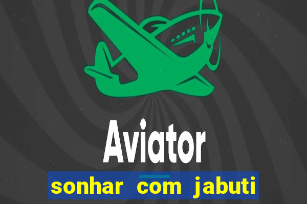 sonhar com jabuti o que significa