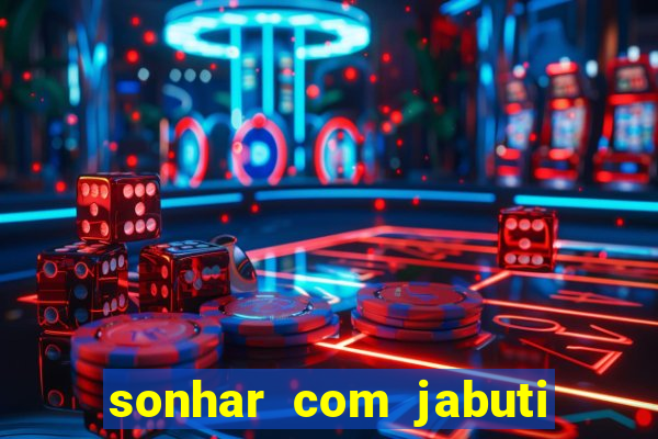 sonhar com jabuti o que significa