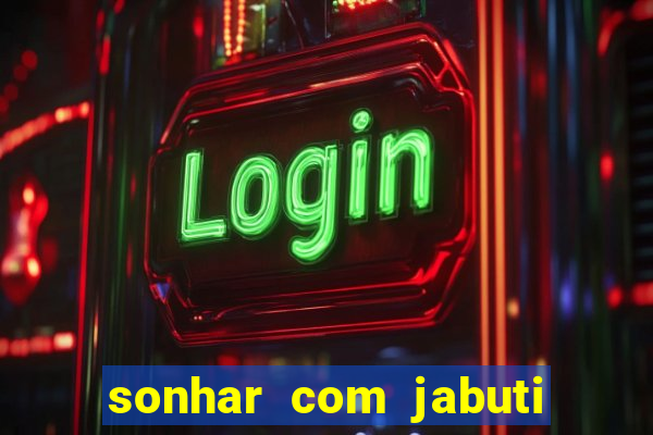 sonhar com jabuti o que significa