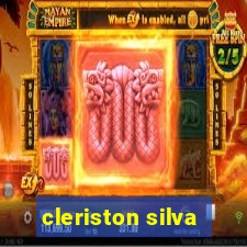 cleriston silva