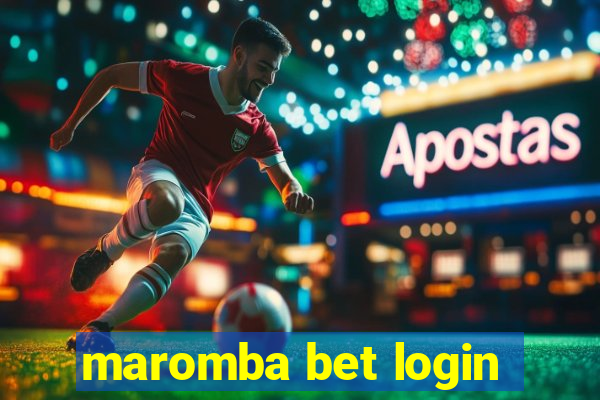 maromba bet login
